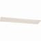Afx Lugano LED Flush Mount - White - 12" D x 48" W LGNL4812LAJD4WH - alternate 1