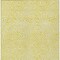 Homeroots 9' X 12' Yellow And Ivory Abstract Washable Indoor Outdoor Area Rug 599776 - alternate 7