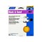 Norton ProSand Hook & Sand Vacuum Disc, 6" Dia, P80 Coarse Grit, Alum Oxide Abrasive Paper Backing, 25PK 07660701636 - alternate 1
