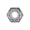 Auveco 8-32 Nylon Lock Nut 18-8 Stainless Steel, 50PK 13240 - alternate 2