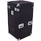 Deejay Led 10U-Space Slant Rack Drive Tour Case w/Wheels Black Carpeted Exterior TBHMC1016WE - alternate 5