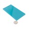 Apollo Tile Sapphire Blue 3 in x 6 in Glass Glossy Wall Subway 5 sqft/case, 40PK APLA88042 3X6A - alternate 9