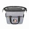 Picnic Time Family Of Brands NCAA Florida State Seminoles On The Go Lunch Bag Cooler - Soft Cooler Lunch Box, Heathered Gray 510-00-105-174-0 - alternate 2