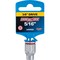 Channellock 3/8'' Drive 5/16'' 12-Point Shallow Standard Socket 346969 - alternate 2