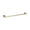 Amerock Appoint Golden Champagne Traditional 24 in 610 mm Towel Bar BH36074BBZ - alternate 1