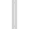 Ekena Millwork True Fit PVC Two Board Spaced Board-n-Batten Shutters, Thermal Green, 11 1/4W x 44H, PR TFP101SBF11X044FG - alternate 13