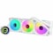 Lian Li Lian-Li  360 mm Galahad II Trinity SL-INF AIO Liquid CPU Cooler, White GA2T36INW - alternate 4