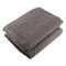 Wakeman 2-Piece Yoga Mat Towel and Gym Towel Set Sweat Absorbent & Quick Drying with Corner Pockets HT-YOGA-GRY - alternate 9