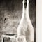 Homeroots Set Of Two Moody Gray Glassware Still Life 1 White Framed Print Kitchen Wall Art, 2PK 406130 - alternate 3