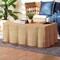 Bali & Pari Palm Natural Rattan Coffee Table 264-14457-ZORO - alternate 7