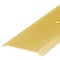 M-D Building Products 1-3/4 in. x 1/8 in. x 36 in. Gold Aluminum Flat Profile Threshold for Interior Doorways 09563 - alternate 5