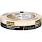 Scotch 2050.1 Masking Tape, 60.1 yd L, 1 in W, Paper Backing, Beige 2050-24A - alternate 10