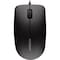 Cherry Mouse, Wired, Optical Sensor, 4-1/5"Wx2-2/5"Lx1-2/5"H, BK JM-0800-2 - alternate 1
