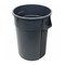 Impact Container Gator Plus 44 Gallon Gray - Case of 4, 4PK 7744-3 - alternate 1