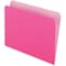 Pendaflex FOLDER, LTR, STRT, SGL, 11PT, PK, 100PK 152PIN - alternate 1