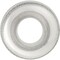 Auveco #6 Countersunk Finishing Washer Nickel On Brass, 1000PK 7624 - alternate 2