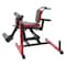 Vevor Leg Extension and Curl Machine Lower Body Special Leg Exercise Bench Adjustable UB2903A - alternate 1