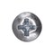 Auveco Phillips Oval Head Machine Screw 10-24 x 1/2in Zinc, 100PK 1877 - alternate 2