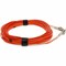 Add-On This Is A 30M Lc (Male) To Lc (Male) Orange Duplex Riser-Rated Fiber ADD-LC-LC-30M6MMF - alternate 6