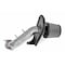 Hps Performance Air Intake Kit with Heat Shield, Polished,  827-737P - alternate 1