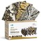 Wecare Kids Disposable Face Mask, 3, Assorted Animal Print, Kids, 50 PK WMN100082 - alternate 1