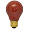Ilc Replacement Incandescent Bulb, 25W, 115-125V, A19, E26 Medium Screw, 4PK SYLVANIA 11350 - alternate 2