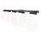 Z-Lite Nextra Matte Black 5 Light Vanity 7703-5V-MB - alternate 7