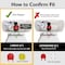 Korky Complete Flush Valve and Flapper Repair Kit 5010MP - alternate 7
