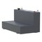 Uws Stl Trnsfr Tank, L-Shpe, 75gal., ST-75-L-MB ST-75-L-MB - alternate 5