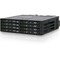 Icy Dock 2.5 in. Mobile Rack ToughArmor Drive Enclosure Internal, 8 x HDD Supported - Black MB998IP-B - alternate 13