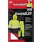 Boss Large 2-Piece ANSI Class 3 Hi-Visibility Rain Suit B44531/L - alternate 1