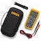 Fluke Digital Multimeter, 1,500 V Max DC, 6 V Max AC, TRMS, 6000 Instrument Counts, Backlit LCD FLUKE-283FC - alternate 1