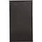 Kendall Howard Kendall Howard 22U Fixed Wall Mount Cabinet - Glass Door 3140-3-001-22 - alternate 12