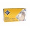 Safety Zone Latex Powdered Industrial 5 mil Gloves - Natural, XL - Case of 1000 GRDR-XL-1-T - alternate 2