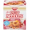 Nissin Foods Top Ramen Beef Flavor Cup Noodles, Noodles, Beef, 2.25 oz, 12PK 23001 - alternate 2