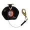 Malta Dynamics EdgeHog Self-Retracting Lifeline, 6 ft. Length, 1 Leg(s), 310 lb Weight Capacity LE3261 - alternate 1