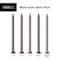 Hillman Deck Plus No. 10 Ga. X 2 1/2 in. L Tan Star Flat Head Composite Deck Screws 5 lb 375 48452 - alternate 7