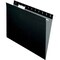 Pendaflex FOLDER, HANG, LTR, 1/5, 25B, BK, 25PK 81605 - alternate 3