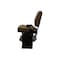 Uni Pro Instructional Buddy Seat for John Deere 8000-8010-8020 Series Tractors Brown Fabric 8211 - alternate 5