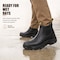 Handpoint 822 Mens 6 in Composite Toe Slip-On Work Boots-Waterproof Safety Boots, KEVLAR, 8.5 LV822EE-8.5 - alternate 7