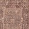 Homeroots 3' X 5' Burgundy Medallion Washable Indoor Outdoor Area Rug 607992 - alternate 7