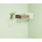 Rubbermaid 3 Ft. Linen Shelving with Hardware 3E0000WHT - alternate 3