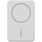 Belkin BoostCharge Magnetic Wireless Power Bank 2.5K - 2500 mAh - White BPD002BTWH - alternate 1