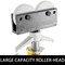 Vevor VEVOR Roller Pipe Stand for 1/8 in -12 in Pipes 2500Lbs Capacity Pipe Stands JR-1109 - alternate 6