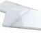 Apollo Tile White 3x6 Calacatta Gold Marble Polished Subway Floor and Wall Tile 5 sqft/case, 40PK APLFCT8836PA - alternate 6