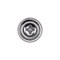 Auveco 8 x 1 1/4in Phillips Oval Head Sems Tapping Screw Countersunk Chrome, 100PK 2773 - alternate 2