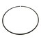 John Deere SNAP RING, JOHN DEERE OEM F437160 F437160 - alternate 4