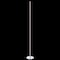 Jonathan Y Iris 59.5" LED Integrated Floor Lamp, Chrome JYL7007A - alternate 14