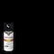 Rust-Oleum Rust Preventative Spray Paint, Black, Flat, Solvent, 12 Oz 376855 - alternate 7