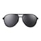 Goodr Unisex Sunglasses Sunglasses Black Frame Black Frame Unisex Black Lens Black Frame Unisex Pola MGBKBK1NR - alternate 1
